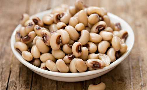 Black -eyed peas ( lobia or chawli)
