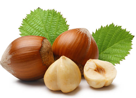 Hazelnuts