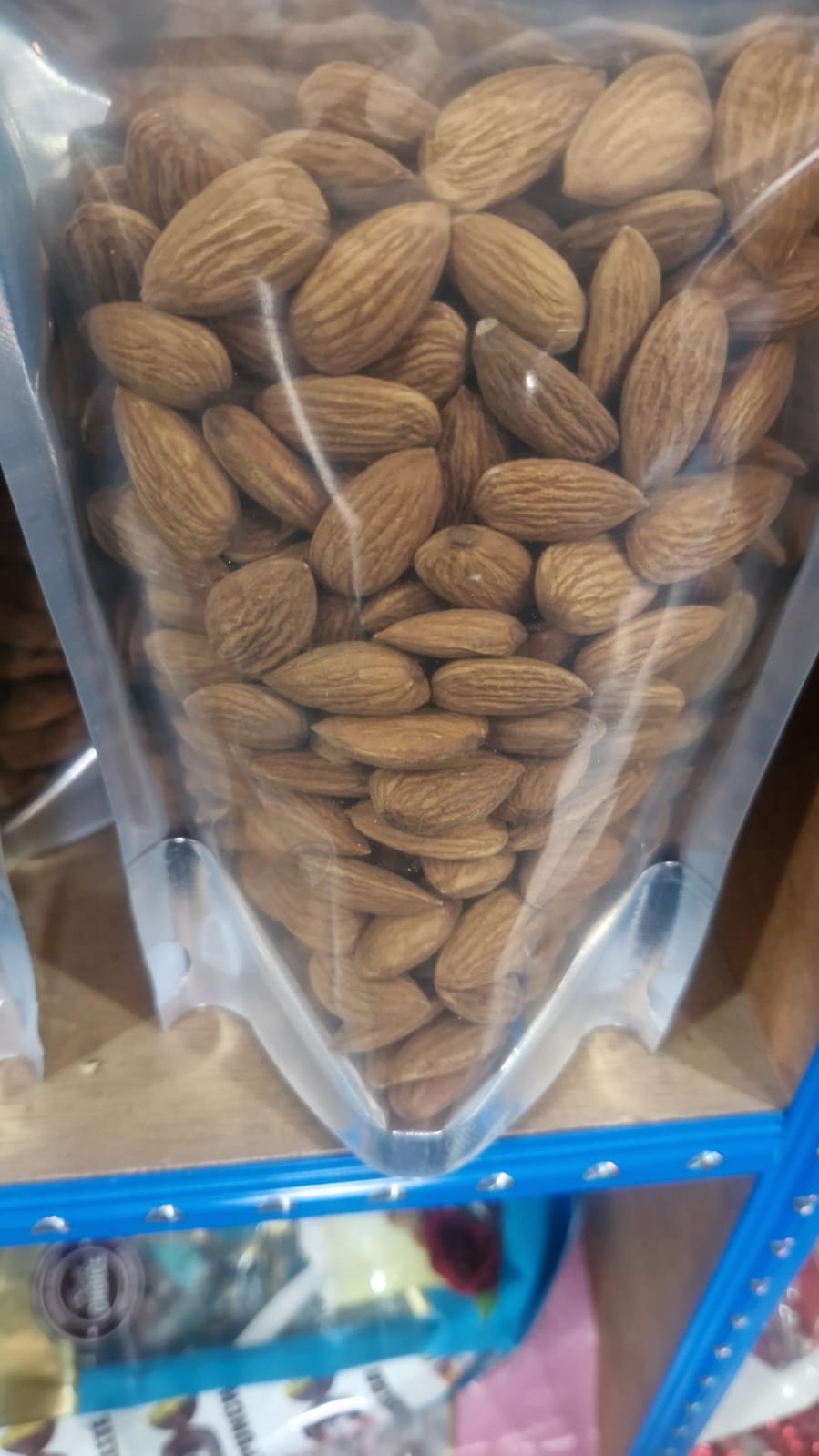 Almonds