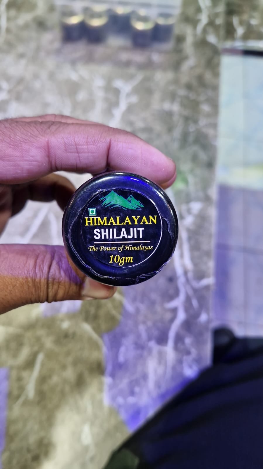 Shilajit