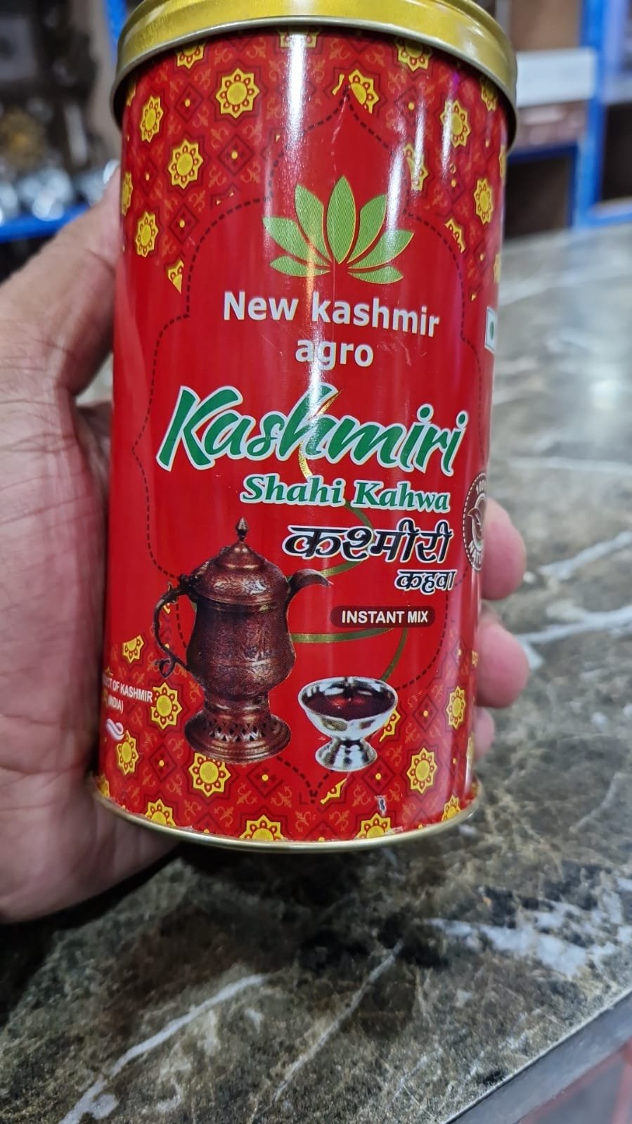 Kashmiri kahwa