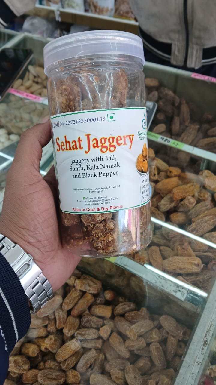 Jaggery